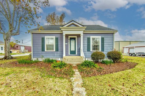 Downtown Houma Commercial Corner Lot