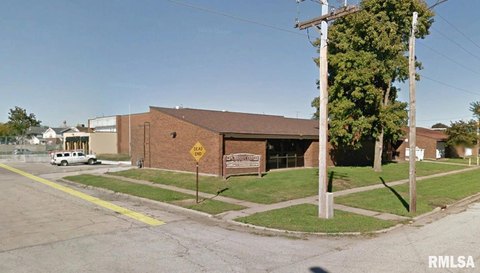 Office/Warehouse Facility in Springfield, IL