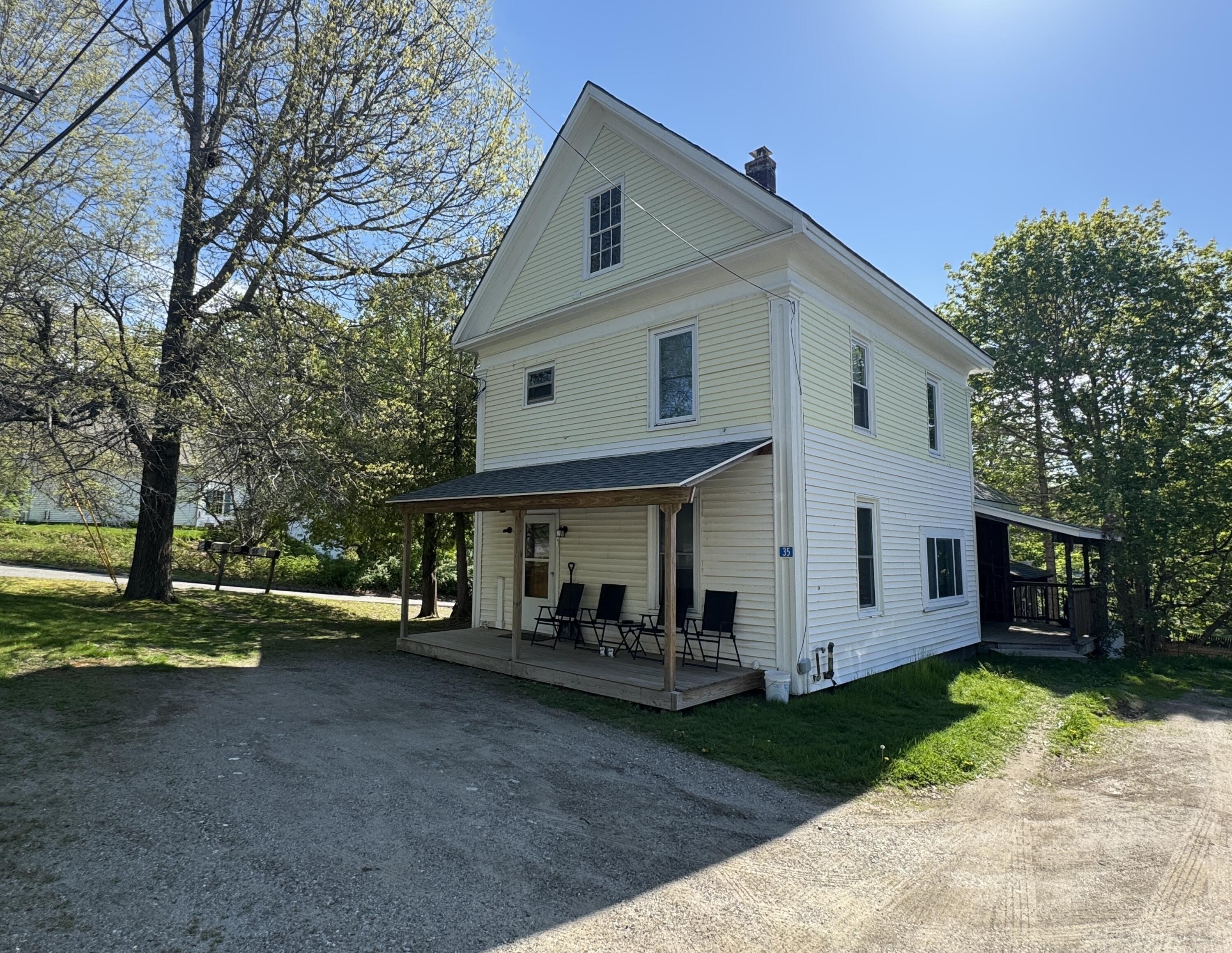 Bucksport Multi-Unit Investment Property