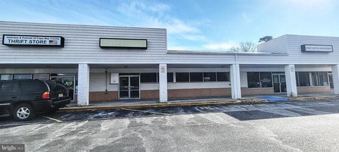 Street-Level Retail Space