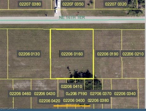 Cape Coral Commercial Lot For Sale