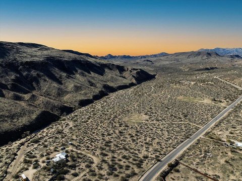 Pioneertown Land with Development Potential