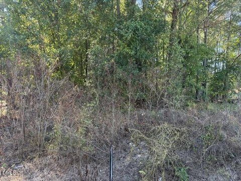 Land, Lillington, NC