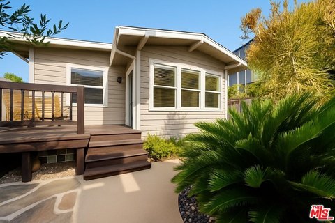 Craftsman Bungalow with Detached Duplex