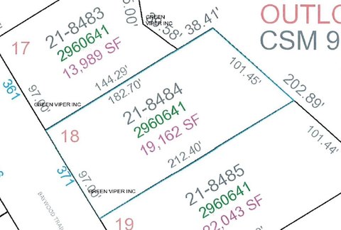 Residential Land in Green Bay