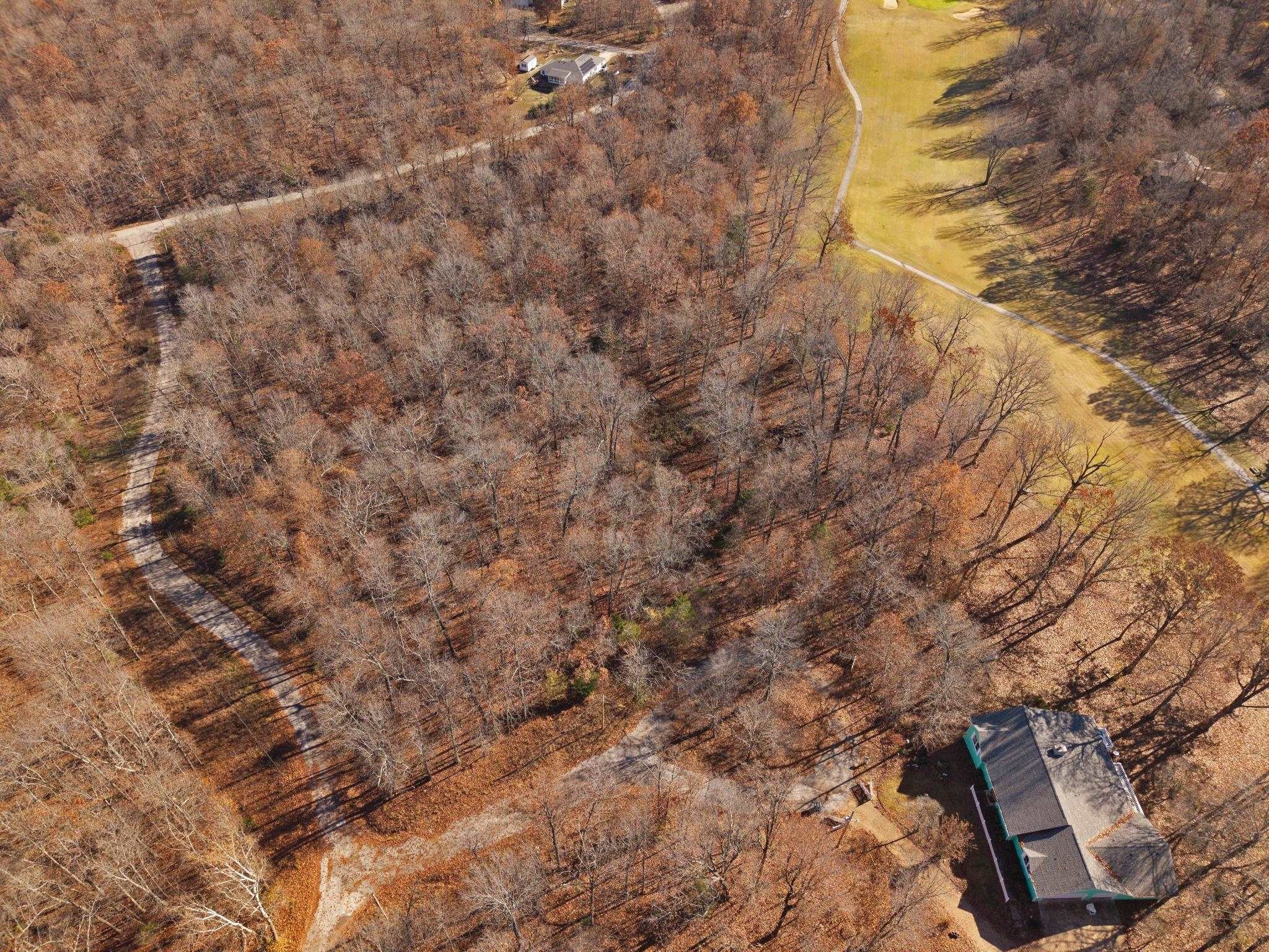 Cherokee Village Golf Course Homesite