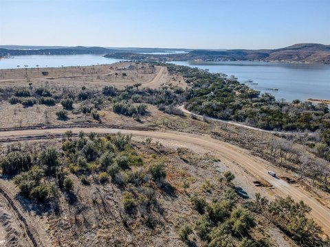 Possum Kingdom Lake Land