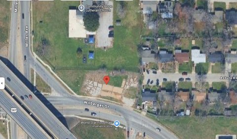 Redevelopment Commercial Land Site