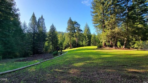 Ranch-Style Acreage with Creek