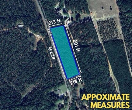 Land Parcel in Greensboro, Georgia