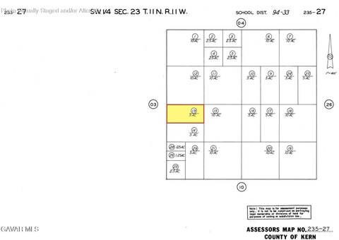 California City Land Opportunity