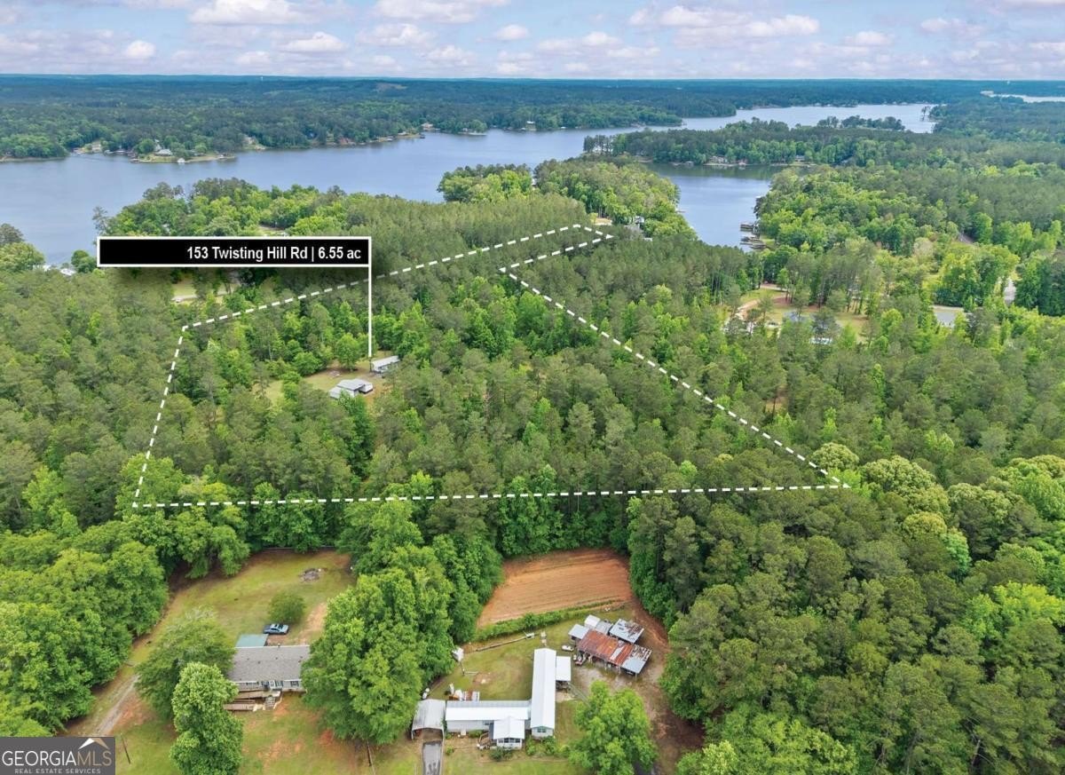 Eatonton Land with Trails