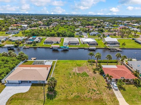Waterfront Buildable Lot