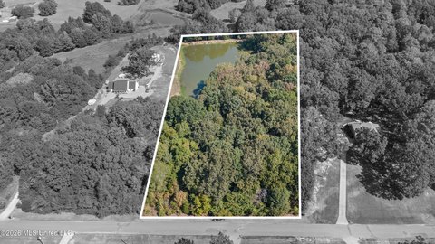 Land, Coldwater, MS