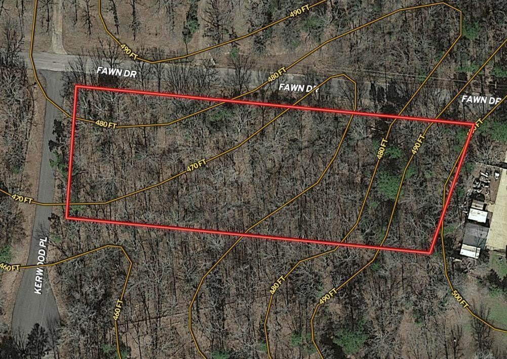 Residential Land in Deerwood Park