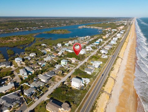 Residential Lot Near Flagler Beach