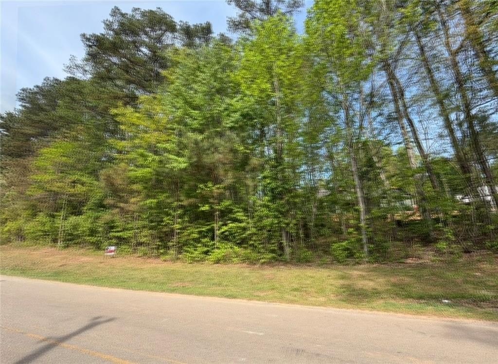 Cumming, GA Wooded Land Parcel
