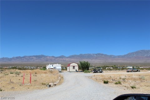 LAND - Pahrump, NV
