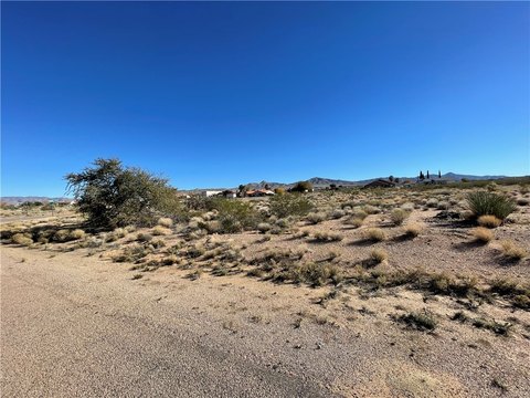 Kingman, AZ Vacant Lot