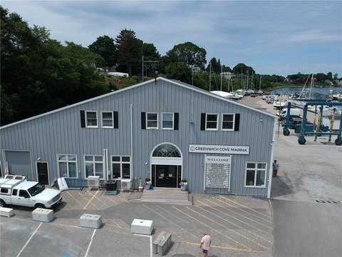 Unique Waterfront Office Space