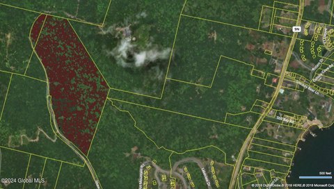 Mountain View Building Lot