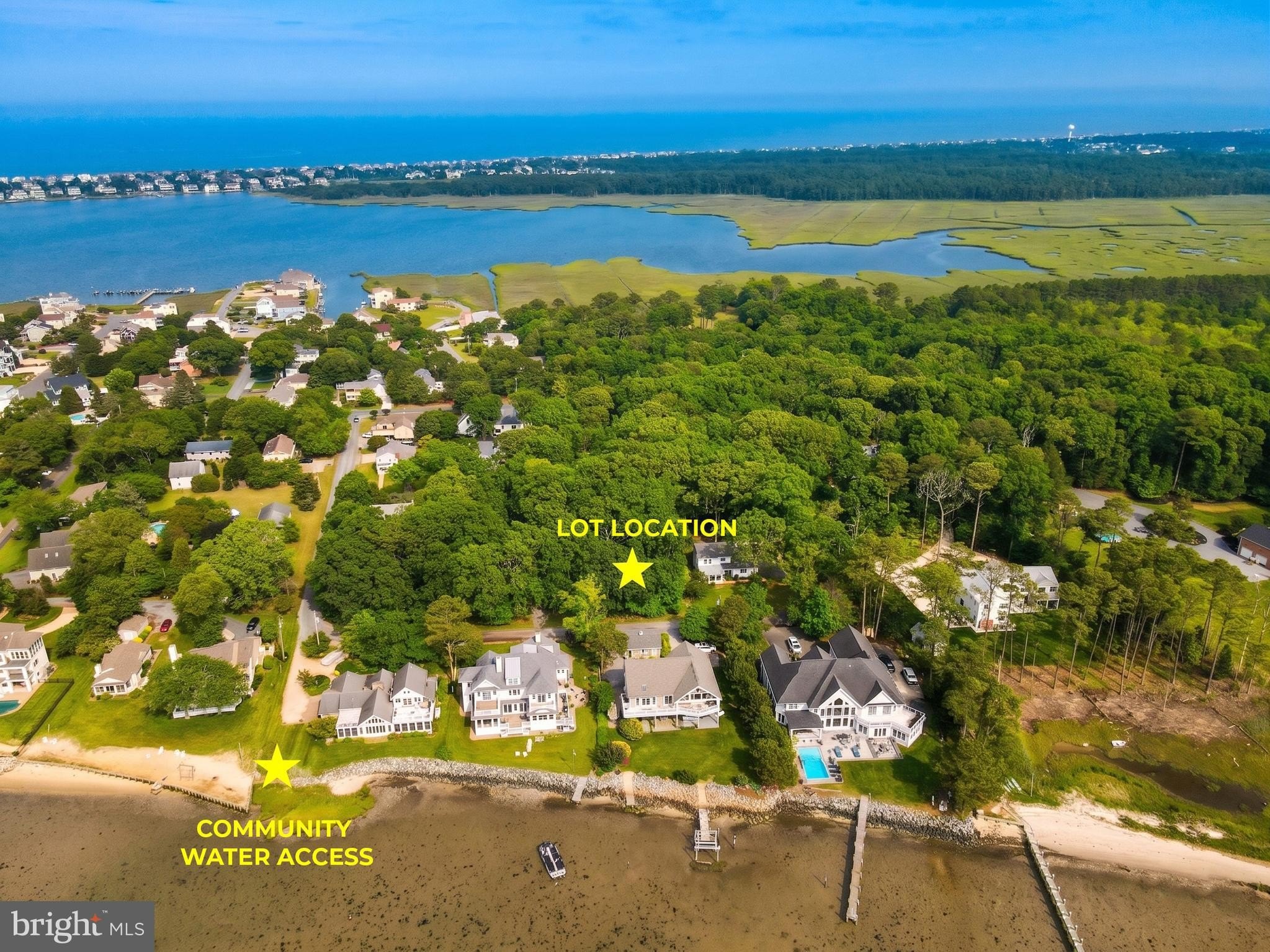 Ocean View Land Opportunity