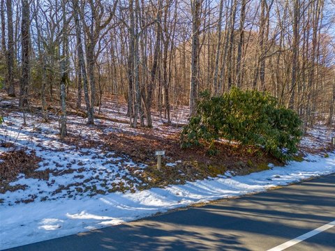 Highlands, NC Home Site