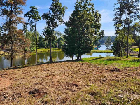 Residential Lakefront Lot with Slip