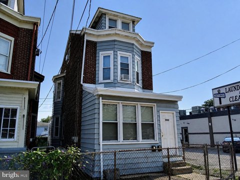 Two-Family Duplex With Basement