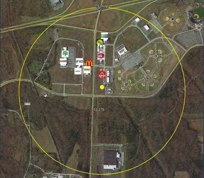 Commercial Land in Jackson, TN