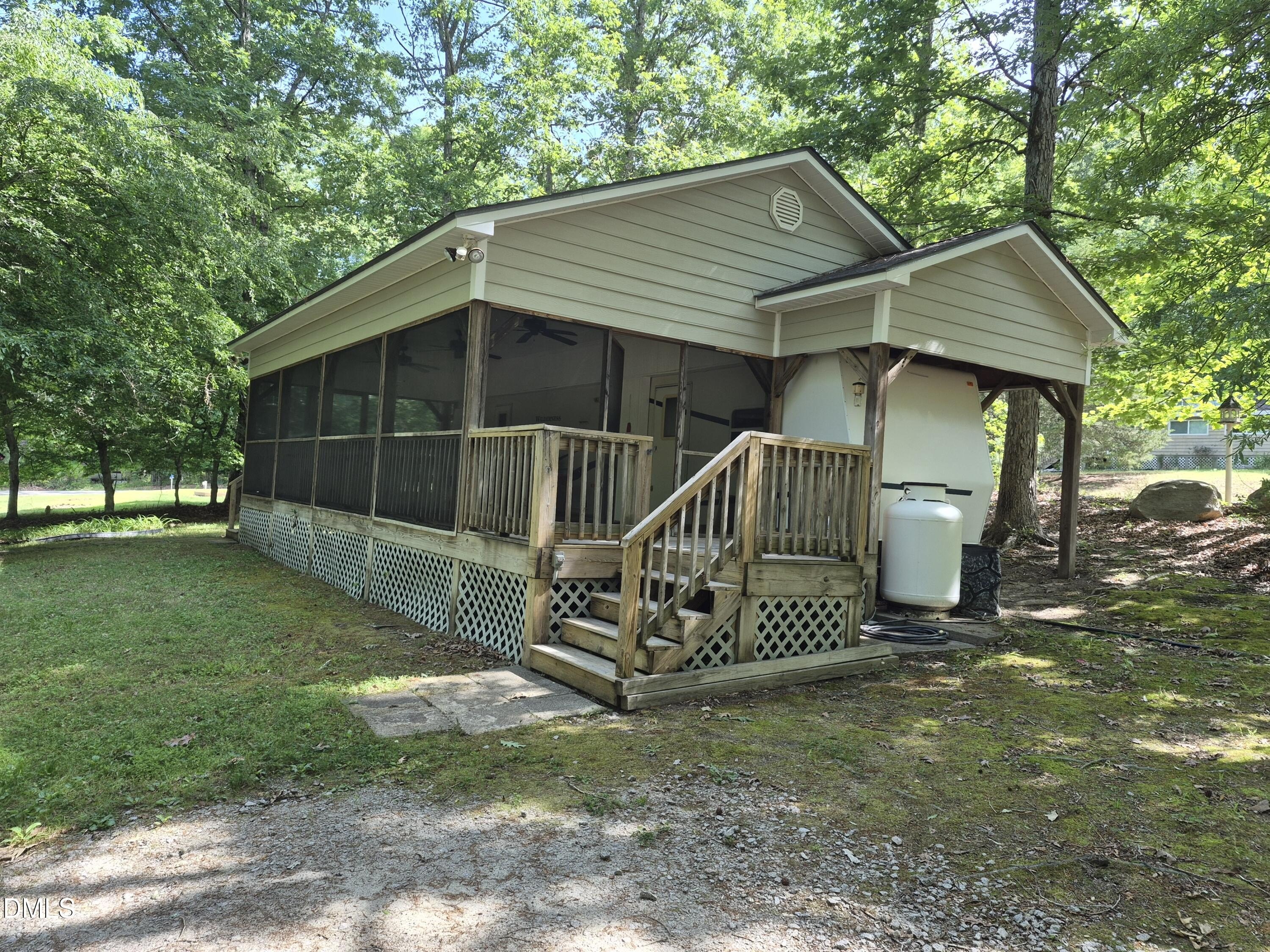 Lake Royale Gated Community Land