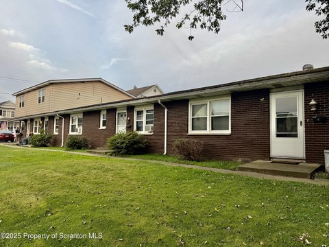 Updated Multifamily Building in Old Forge