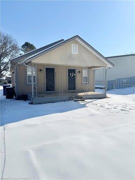 Fort Smith Duplex For Sale