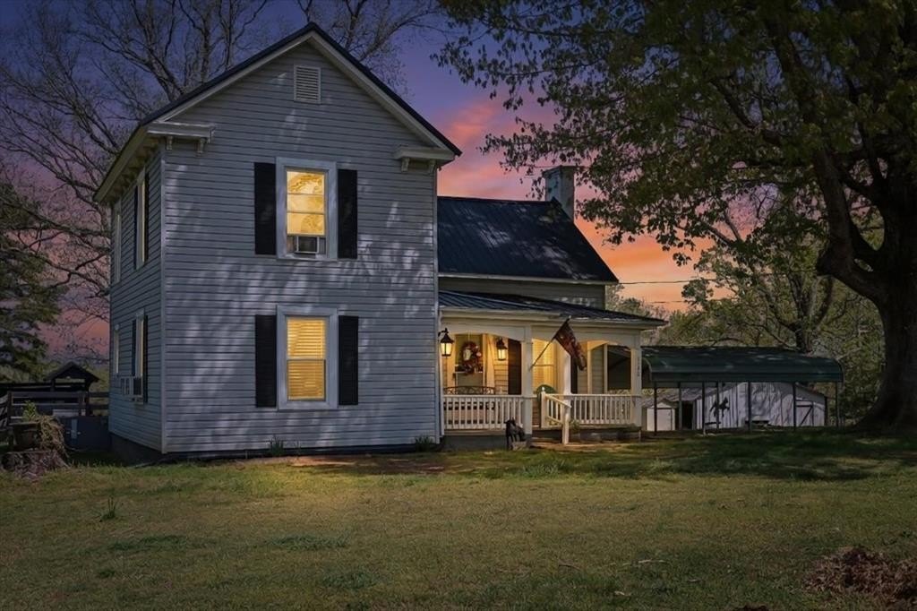 Farmhouse with Rental Potential