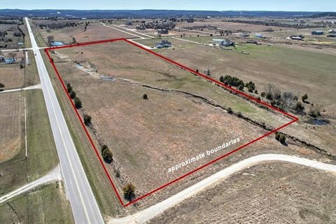 Sperry OK Land For Sale