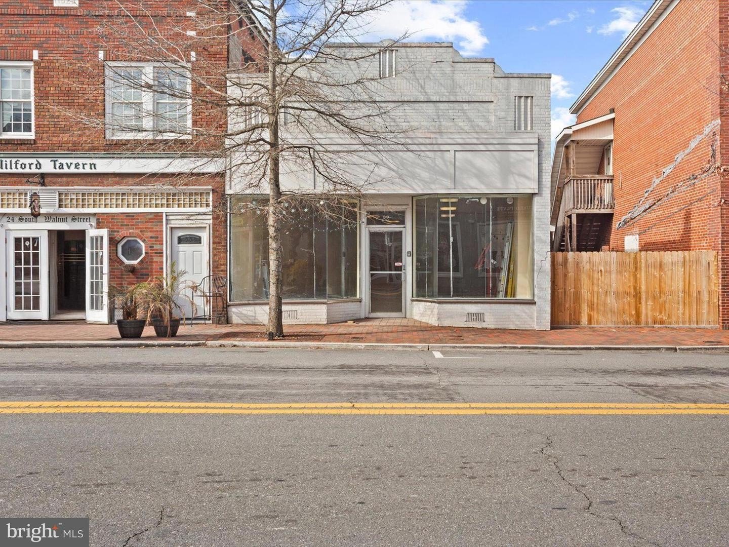 Downtown Milford Retail Space Available