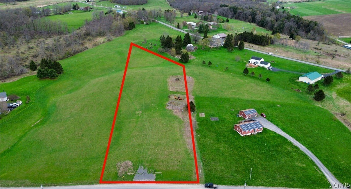 Land in Desirable Little Falls