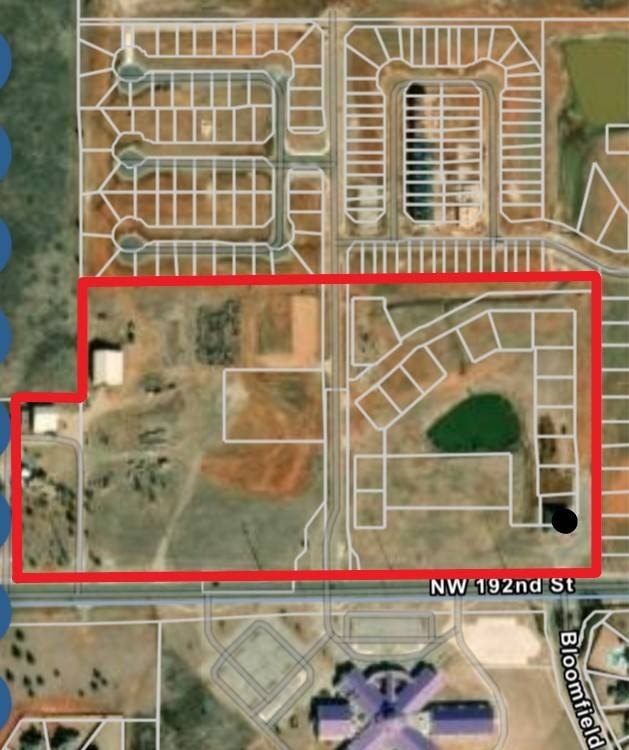Edmond Vacant Commercial Land