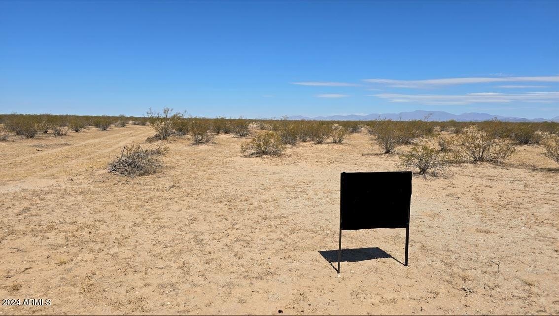 40 Acres in Tonopah, AZ