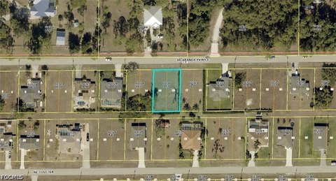 Land, Cape Coral, FL