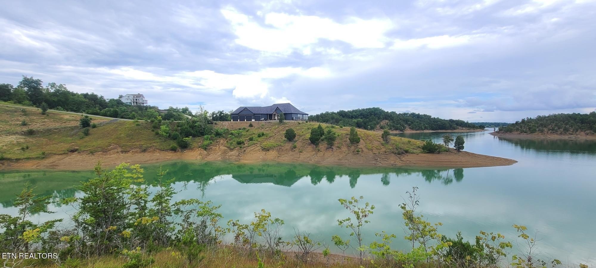 Waterfront Land in Gated Community