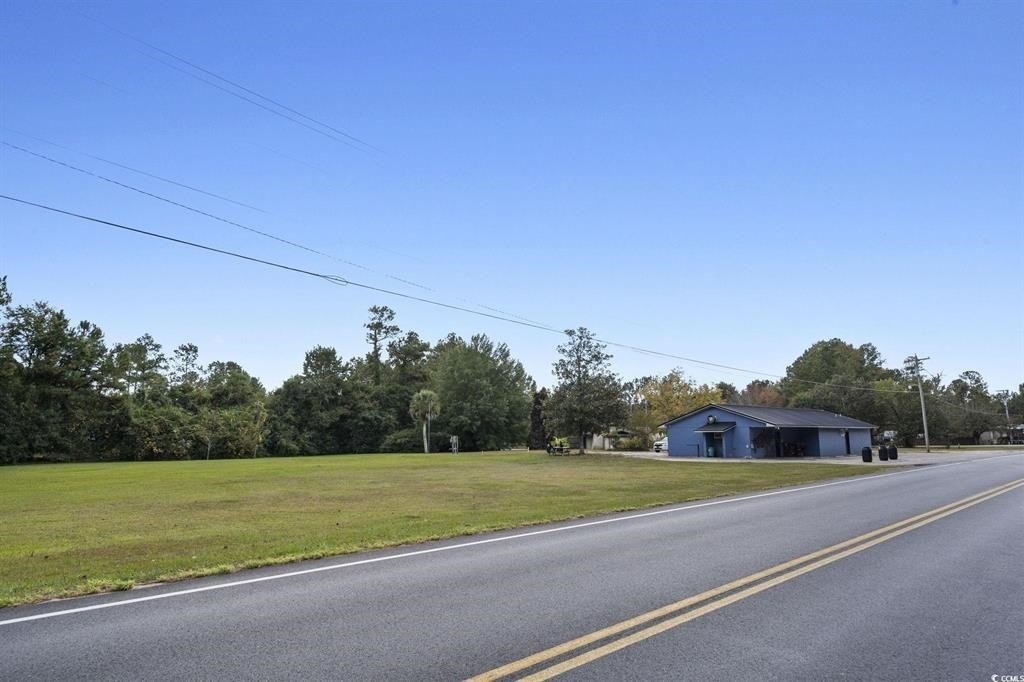 Highway Frontage Commercial Property
