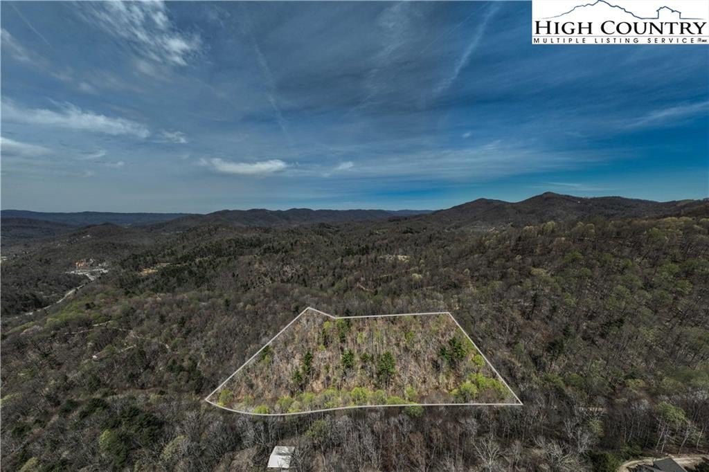 Mountain City Wooded Land Parcel