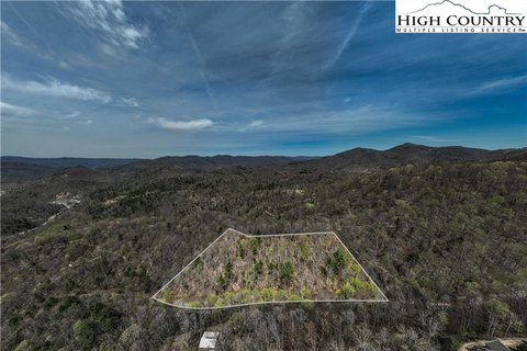 Mountain City Wooded Land Parcel