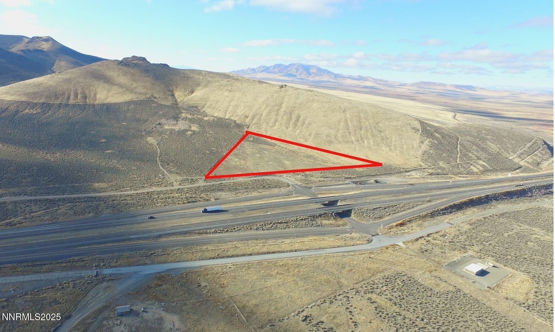 Golconda Land Near Interstate 80