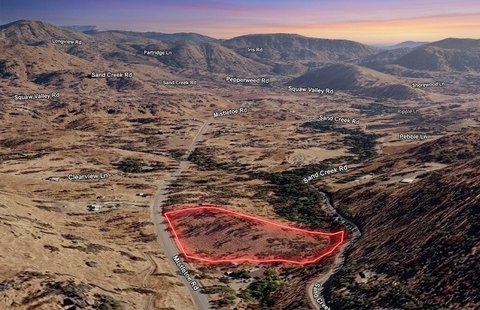 Residential Land Parcel for Custom Build