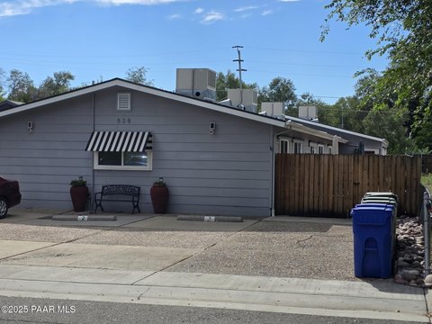 Renovated Fourplex in Prescott Heart