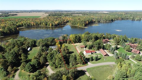 Land, New Auburn, WI