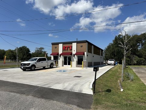 Drive-Through Restaurant