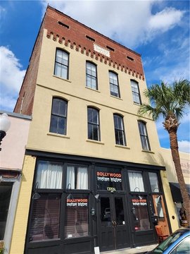 Historic Mixed-Use Elliott Building
